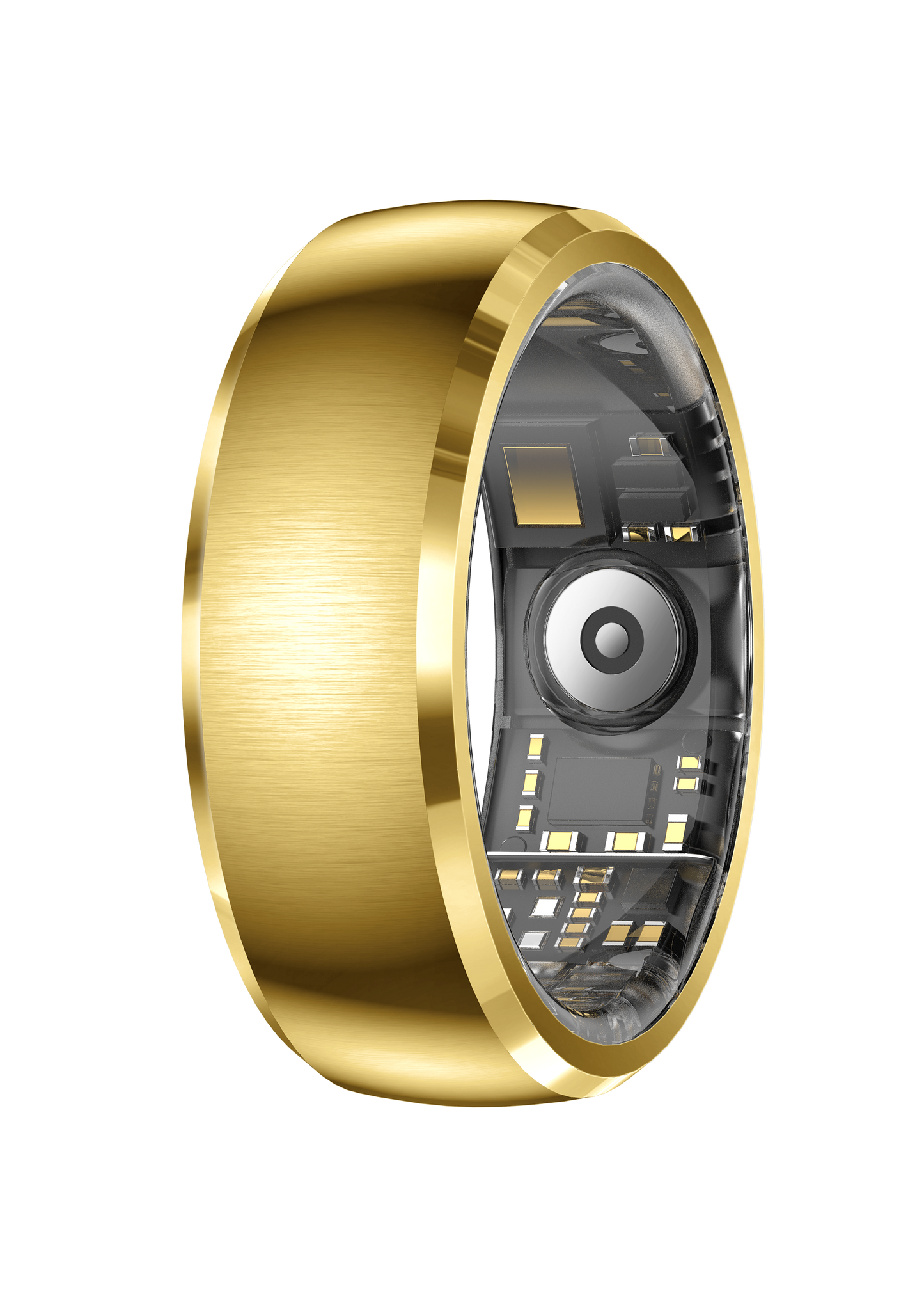 R1 Smart Ring - Blood Pressure Sleep Heart Rate Blood Oxygen Sports Step | Android/iOS Compatible | API & SDK