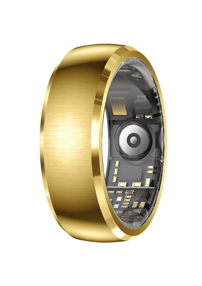 R1 Smart Ring - Blood Pressure Sleep Heart Rate Blood Oxygen Sports Step | Android/iOS Compatible | API & SDK
