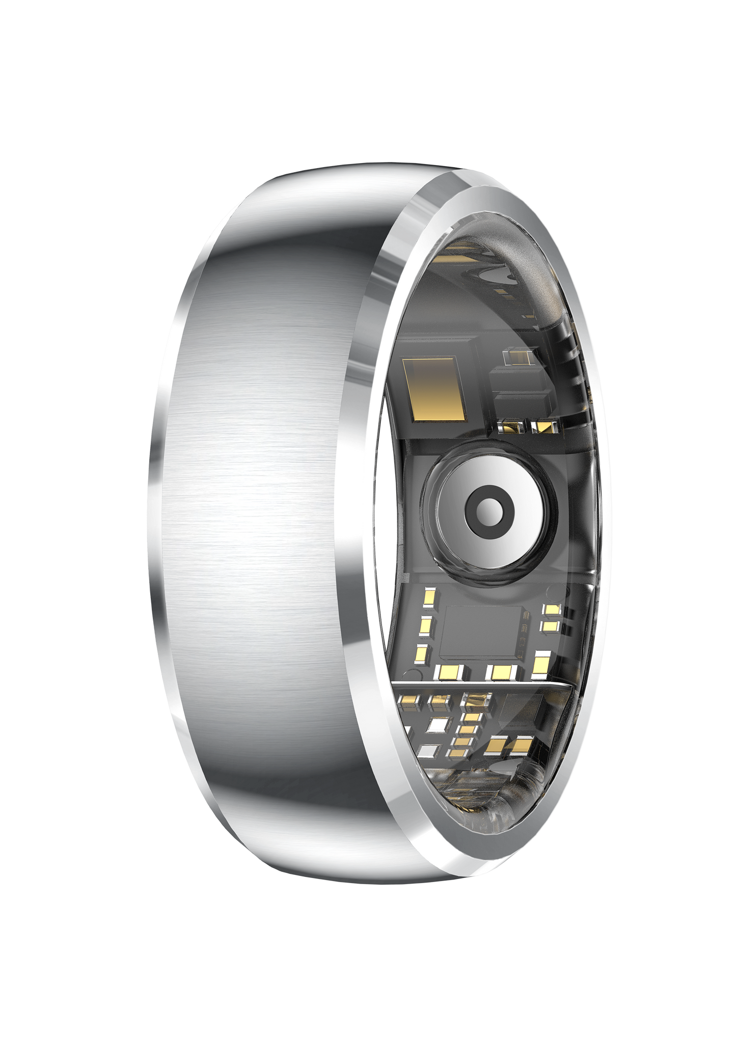 R1 Smart Ring - Blood Pressure Sleep Heart Rate Blood Oxygen Sports Step | Android/iOS Compatible | API & SDK