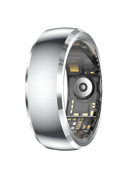 R1 Smart Ring - Blood Pressure Sleep Heart Rate Blood Oxygen Sports Step | Android/iOS Compatible | API & SDK