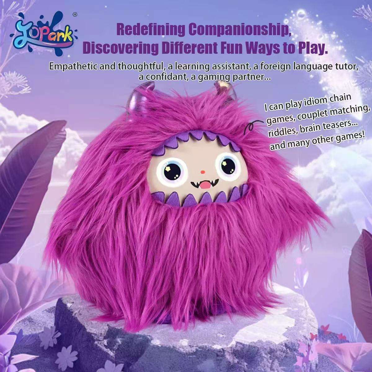 N11 Smart AI Companion Robot, WiFi App-Controlled Educational Personal Assistant