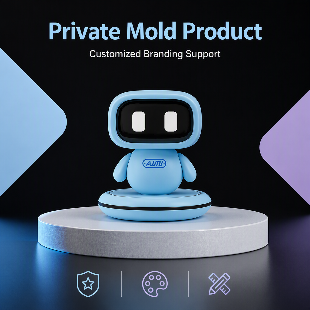 N12 Smart Voice Robot, AI Learning Companion & Music Conversation Toy