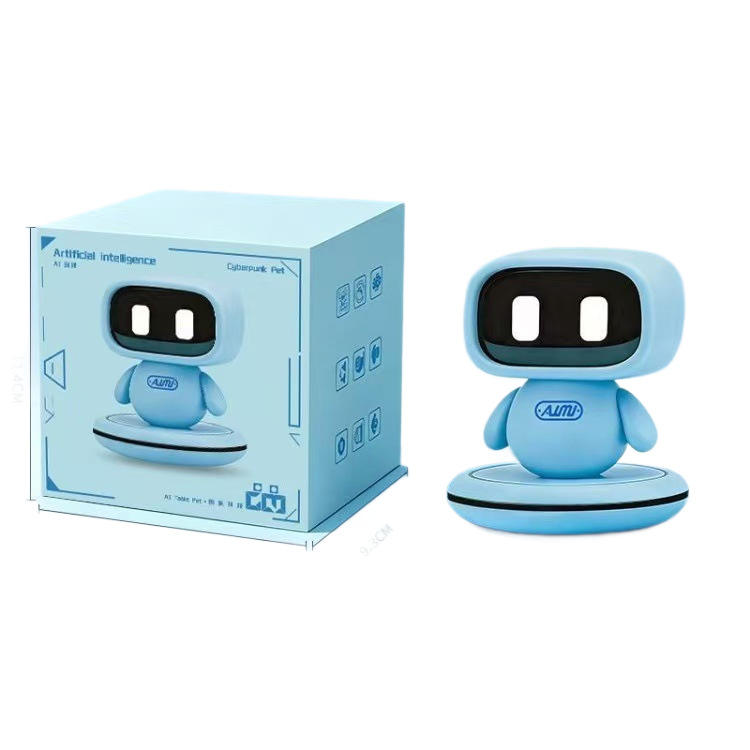 N12 Smart Voice Robot, AI Learning Companion & Music Conversation Toy