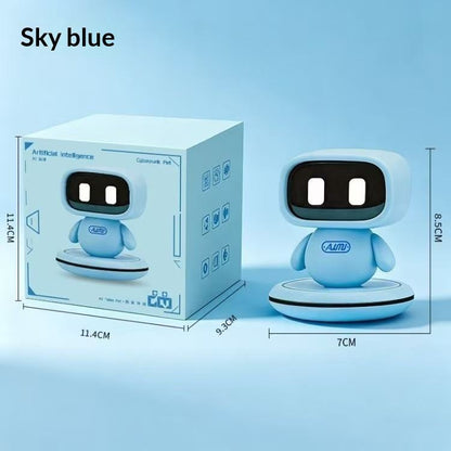 N12 Smart Voice Robot, AI Learning Companion & Music Conversation Toy