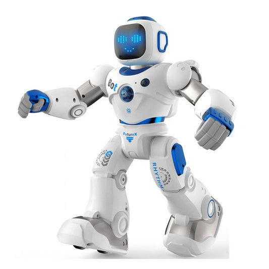 N15 Programmable RC Robot Toy with App & Voice Control | Meprian