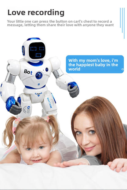 N15 Programmable RC Robot Toy with App & Voice Control | Meprian