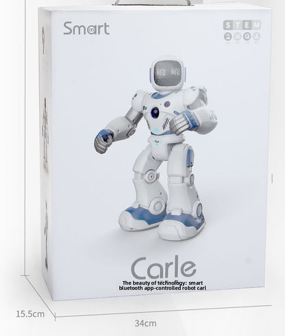 N15 Programmable RC Robot Toy with App & Voice Control | Meprian
