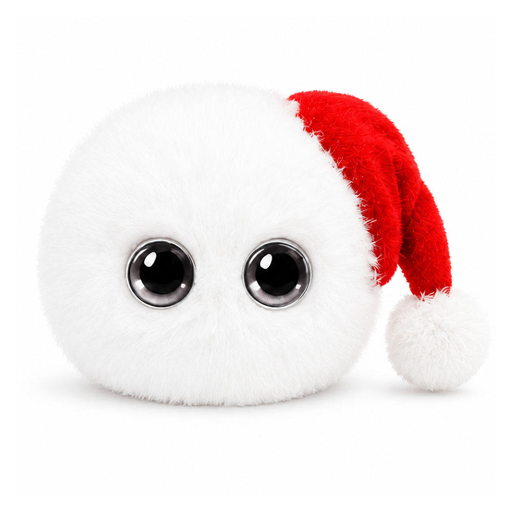 N16 Plush AI Desk Pet Robot with Voice Chat, Touch Response and Emotion Feedback
