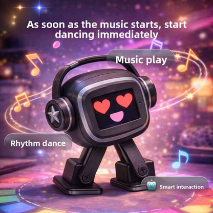 N17 Intelligent Emotional Interaction Robot with AI Voice Chat and Touch Response for Kids