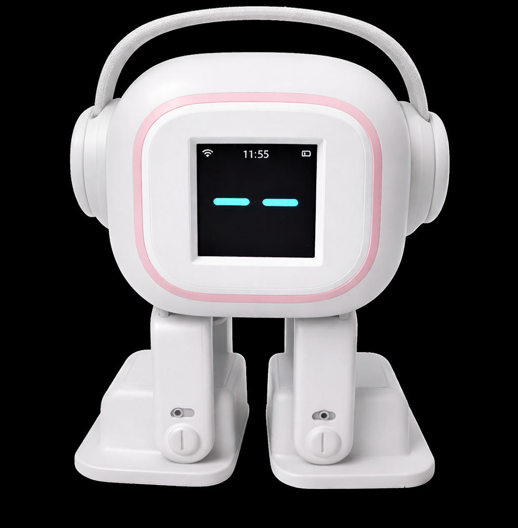 N17 Intelligent Emotional Interaction Robot with AI Voice Chat and Touch Response for Kids