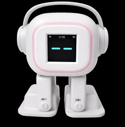 N17 Intelligent Emotional Interaction Robot with AI Voice Chat and Touch Response for Kids