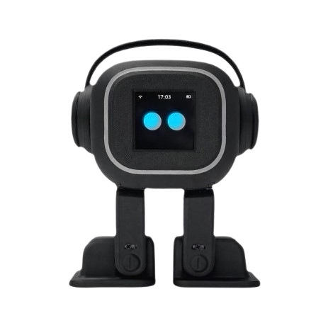 N17 Intelligent Emotional Interaction Robot with AI Voice Chat and Touch Response for Kids