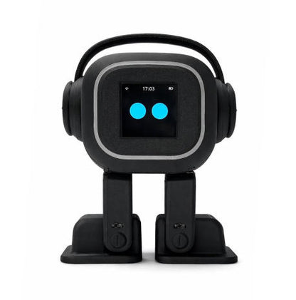 N17 Intelligent Emotional Interaction Robot with AI Voice Chat and Touch Response for Kids