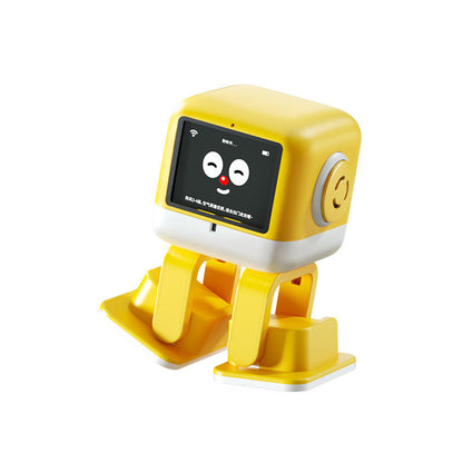 N20 Smart AI Learning Robot Toy for Preschool Kids with Touch Interaction, Dancing, DIY Play and DeepSeek Chat