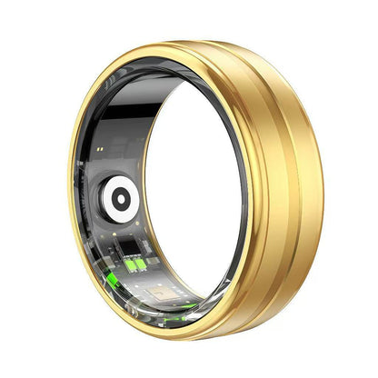 R10 Smart Ring — Heart Rate, Blood Oxygen, Sleep & Calorie Tracking | Bluetooth 5.0