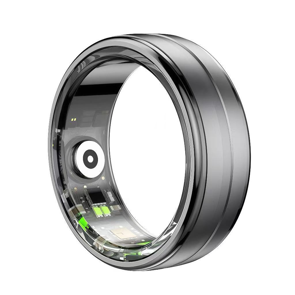 R10 Smart Ring — Heart Rate, Blood Oxygen, Sleep & Calorie Tracking | Bluetooth 5.0