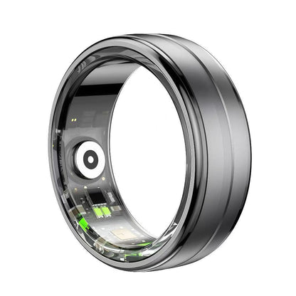 R10 Smart Ring — Heart Rate, Blood Oxygen, Sleep & Calorie Tracking | Bluetooth 5.0