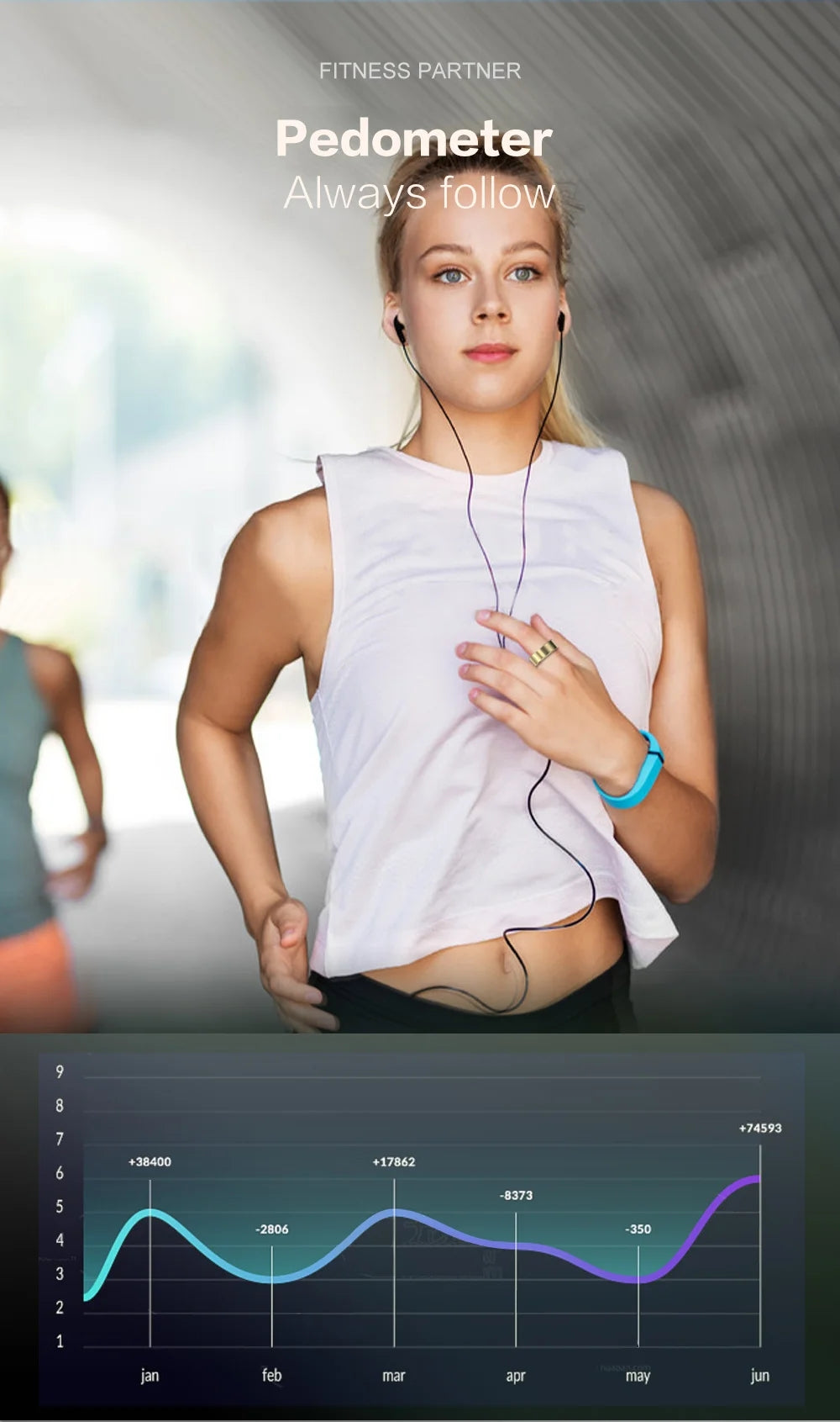 R18 Smart Ring, Waterproof Fitness Tracker with Heart Rate, Blood Oxygen & Sleep Monitoring
