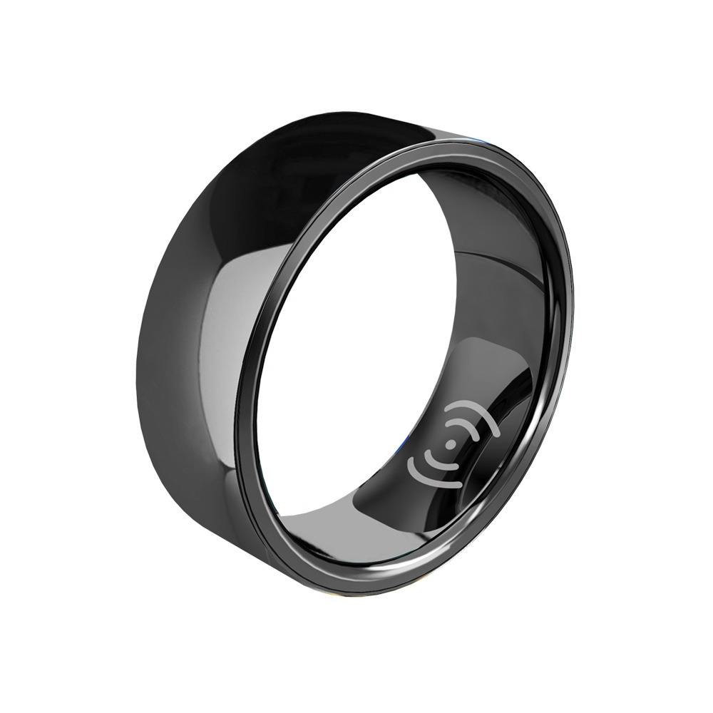 R18 Smart Ring, Waterproof Fitness Tracker with Heart Rate, Blood Oxygen & Sleep Monitoring