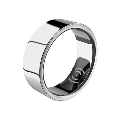 R18 Smart Ring, Waterproof Fitness Tracker with Heart Rate, Blood Oxygen & Sleep Monitoring