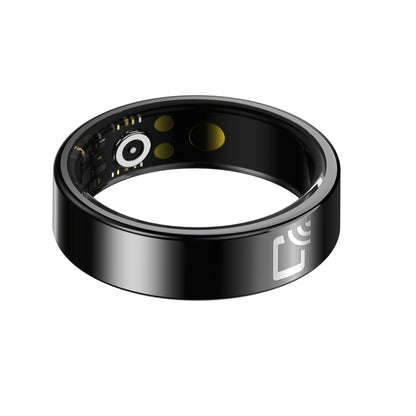 R8 NFC Smart Ring – HRV, Heart Rate, Blood Oxygen & Sleep Tracker | NFC Access Control | IP68 | Magnetic Charging