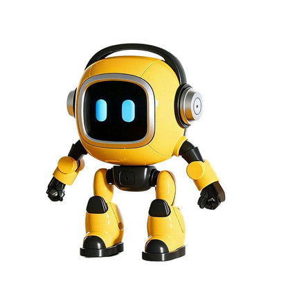 N2 AI Desktop Robot – Humanoid Robot | Ai Desk Robot | Ai Petintelligent Robots | Intelligent Intelligent Learning Toy | Gift for Children