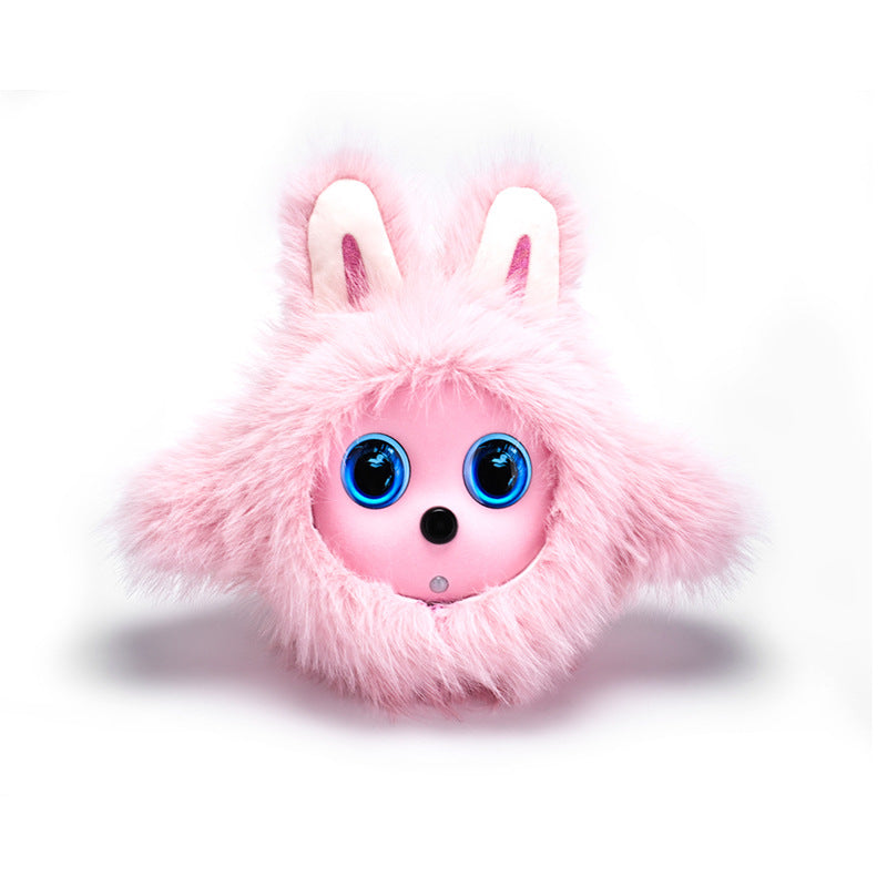 N6 K-Bao Interactive Ai Desktop Robot - Kids Cute Pet Robot | Smart Emotional | Resonance Voice Real-Time Interaction | Multi-Modal AI Model