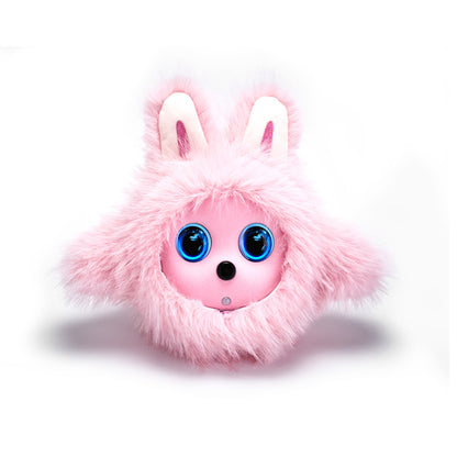 N6 K-Bao Interactive Ai Desktop Robot - Kids Cute Pet Robot | Smart Emotional | Resonance Voice Real-Time Interaction | Multi-Modal AI Model