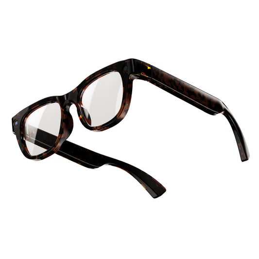 V19 AI Smart Glasses — Sony 13MP Camera, 1080P HD Video & Real-Time Translation