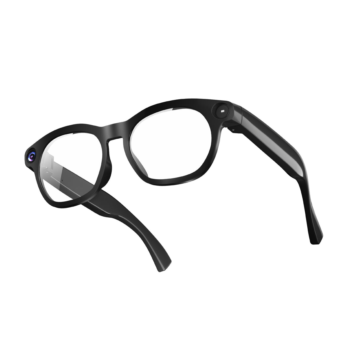 V20 AI Smart Glasses — 8MP HD Camera, Live Streaming, 290mAh Battery & Real-Time Translation