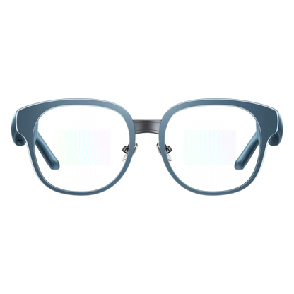 V4 AR+AI Smart Glasses – Full Color Binocular Waveguide, Real-time Translation, HUD Navigation & AI Assistant