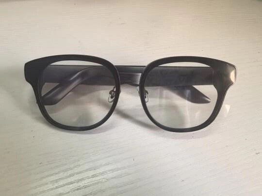 V4 AR+AI Smart Glasses – Full Color Binocular Waveguide, Real-time Translation, HUD Navigation & AI Assistant