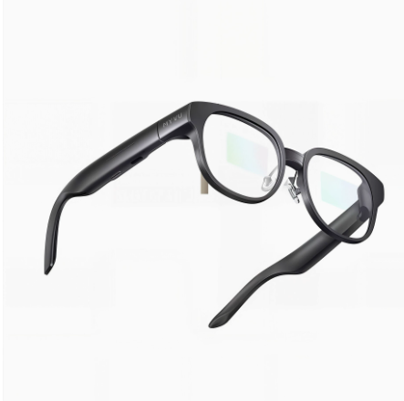V4 AR+AI Smart Glasses – Full Color Binocular Waveguide, Real-time Translation, HUD Navigation & AI Assistant