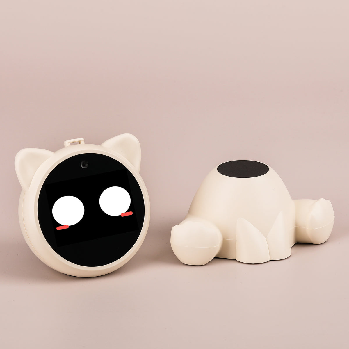 N22 AI Companion Robot with Camera, Multilingual Voice Chat, Image Recognition & Customizable AI Personas