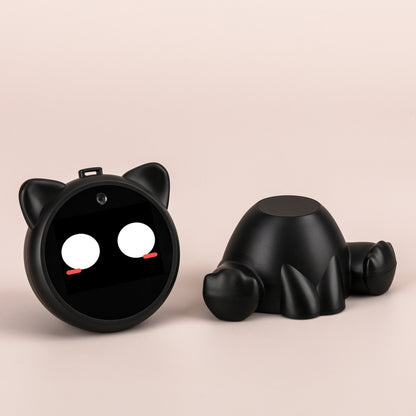 N22 AI Companion Robot with Camera, Multilingual Voice Chat, Image Recognition & Customizable AI Personas
